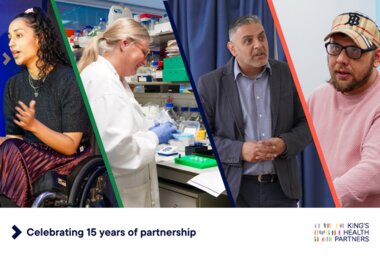 KHP celebrates 15 years