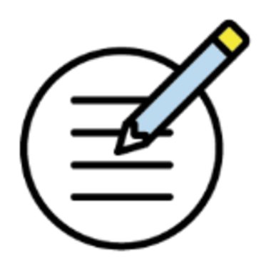 Write down your worries