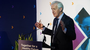 Prof Richard Trembath