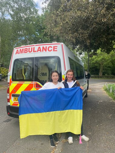 Medical Life Lines Ukraine 3