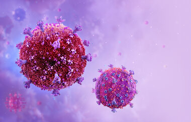 HIV cells