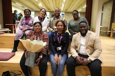 Health Check Liaison Project team