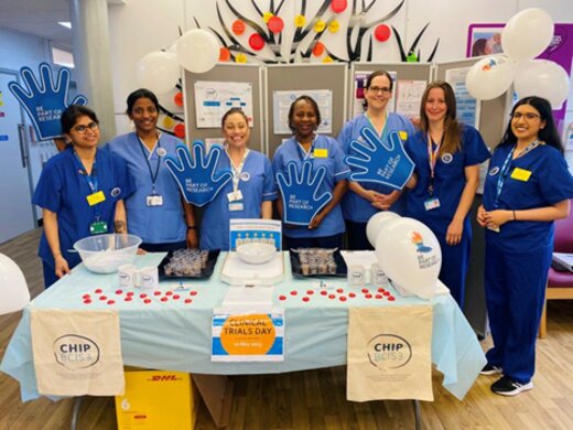 Royal Brompton and Harefield Clinical Trials Day