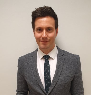 Joseph Casey 2019