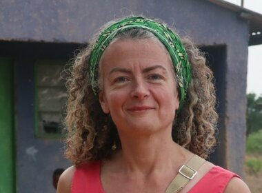 Dr Amelie Gourdon Kanhukamwe