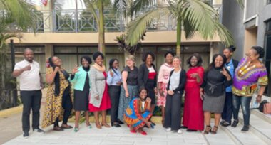 King's Global Health Partnerships bulletin 20 10 2022 image 4